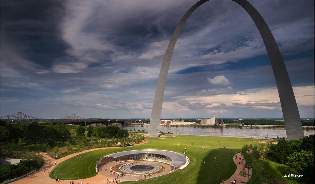 MUSEUM AT THE GATEWAY ARCH