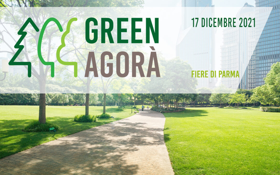 PAYSAGE PARTECIPA A GREEN AGORÀ IL 17 DICEMBRE