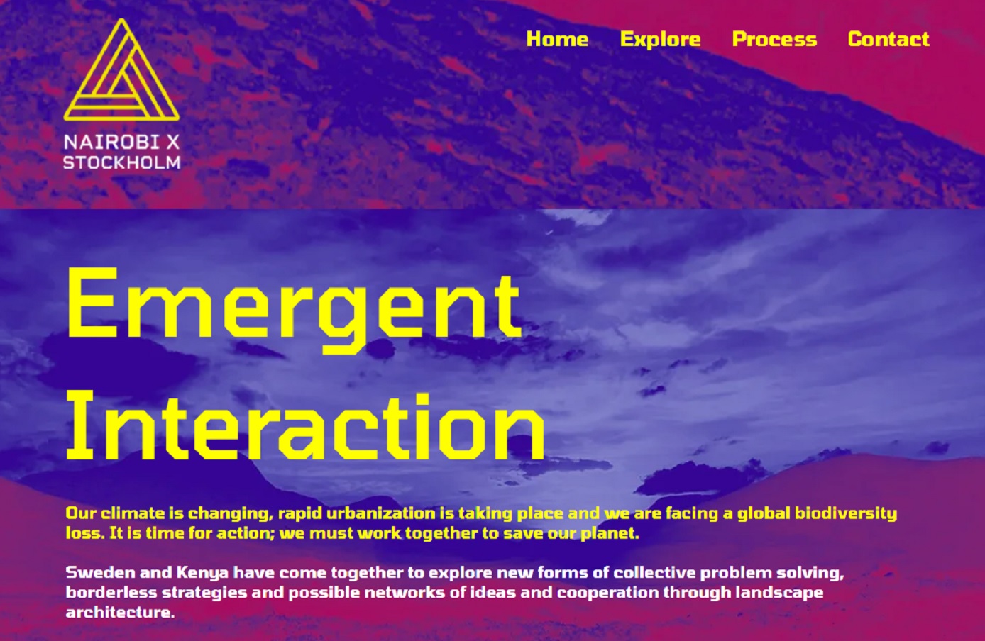 IFLA CONGRESS 2023: EMERGENT INTERACTION