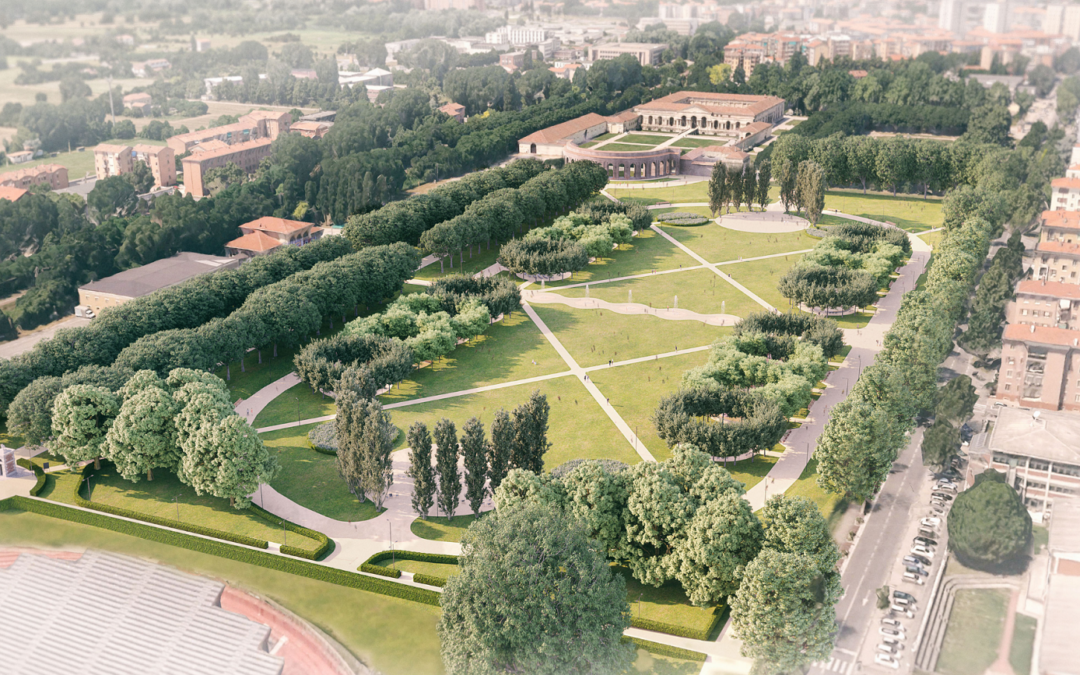 PARCO TE SI AGGIUDICA IL PREMIO ‘’GREEN CITIES EUROPE ITALIA 2023’’