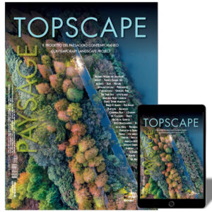 TOPSCAPE - ABBONAMENTO 2023 - CARTACEO + DIGITALE
