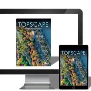 TOPSCAPE - ABBONAMENTO 2023 - DIGITALE
