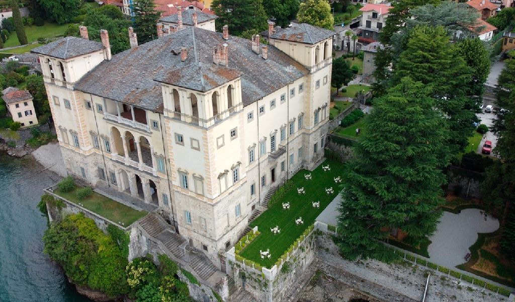 PALAZZO GALLIO GARDEN