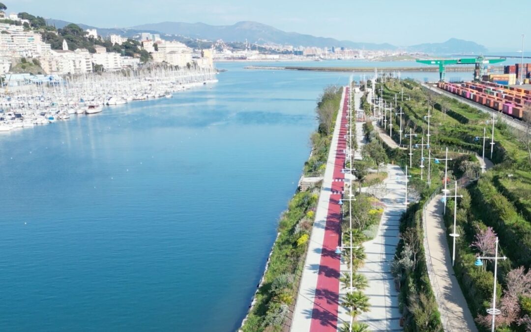 SU TOPSCAPE 61 IL PARCO DELLE DUNE