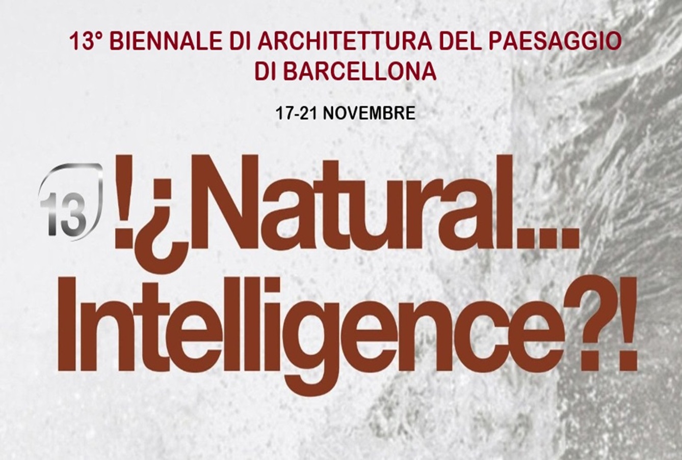DALLA BIENNALE DI BARCELLONA, PAYSAGE PRESENTA IL NUOVO CATALOGO
