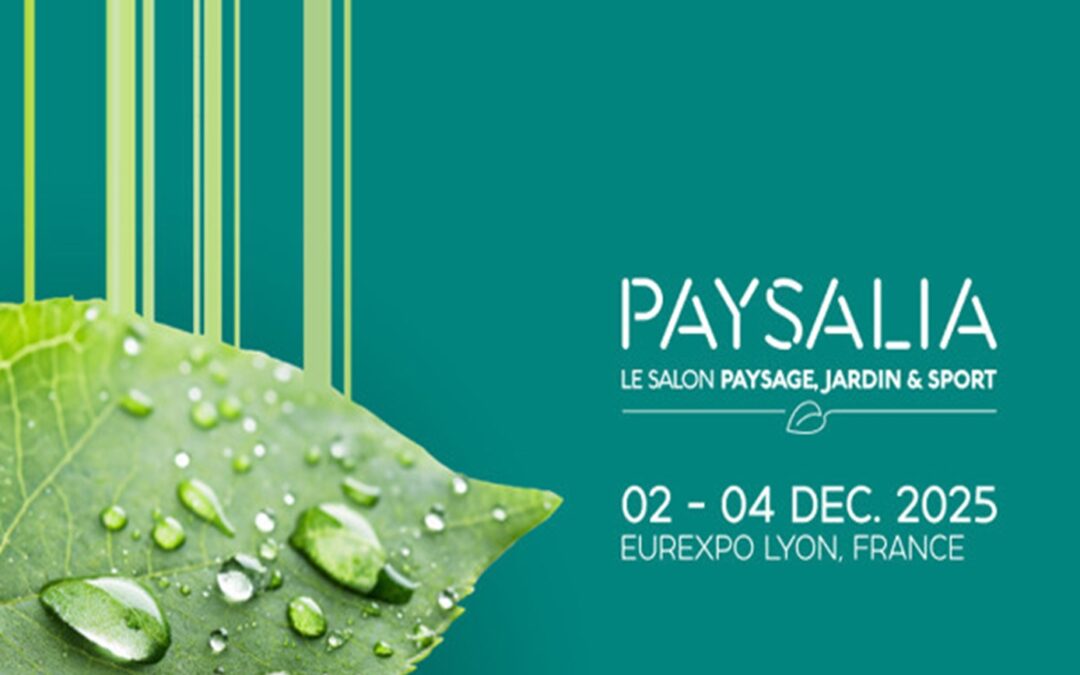 PAYSAGE VI DA’ APPUNTAMENTO A PAYSALIA 2025