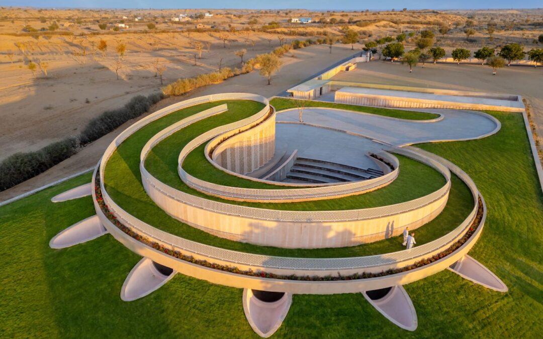 SU TOPSCAPE 62 NOKHA VILLAGE COMMUNITY CENTRE