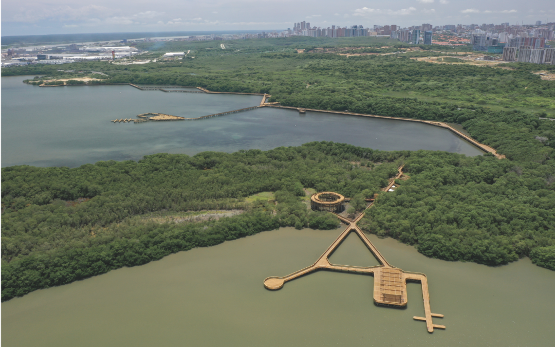 TOPSCAPE 63: ECOPARQUE CIÉNAGA DE MALLORQUÍN