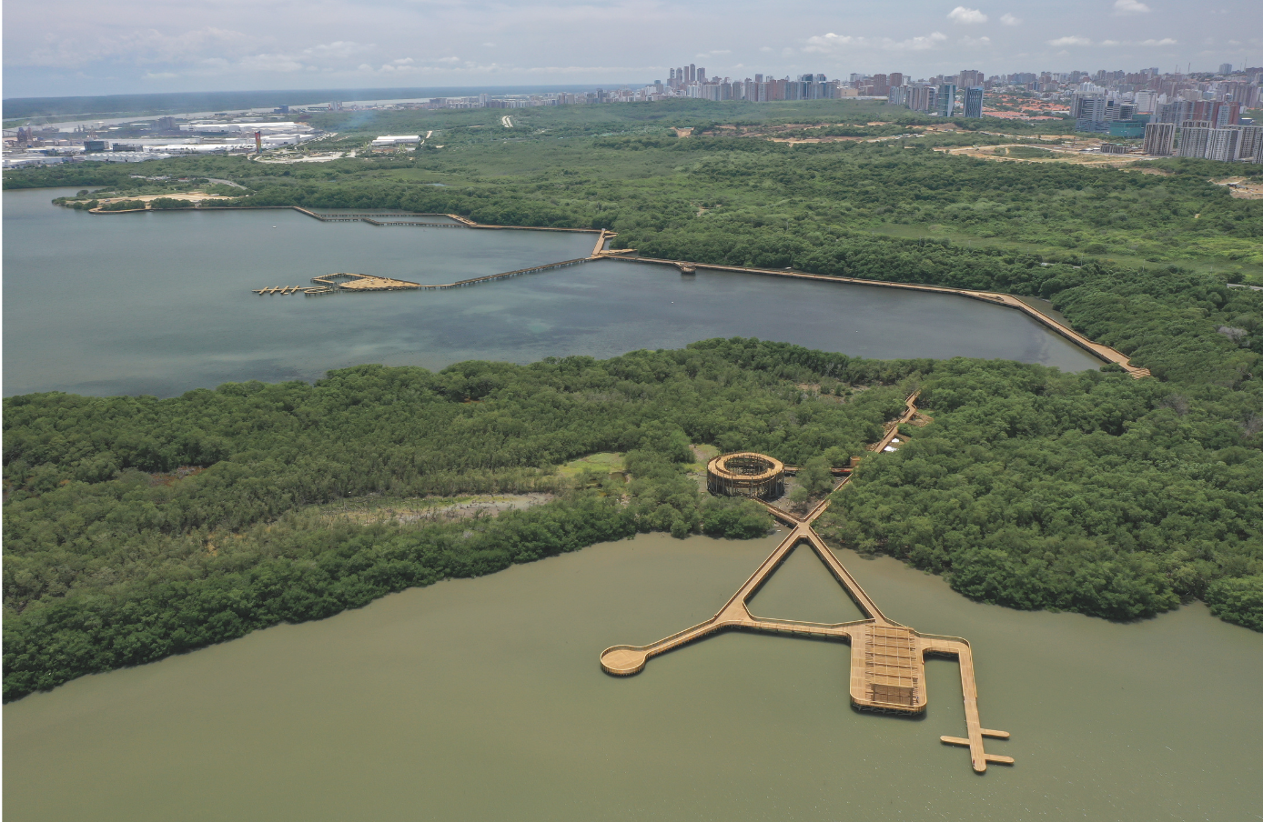 TOPSCAPE 63: ECOPARQUE CIÉNAGA DE MALLORQUÍN