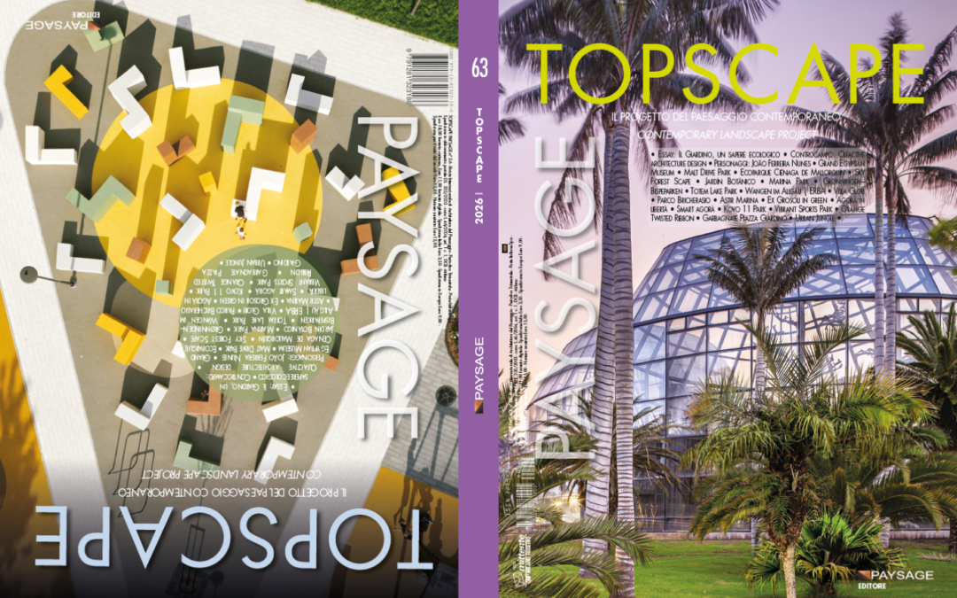 È USCITO TOPSCAPE 63