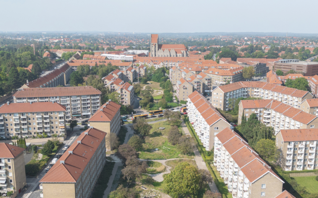 GRØNNINGEN–BISPEPARKEN SU TOPSCAPE 63