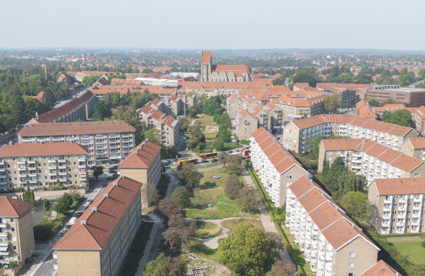 GRØNNINGEN–BISPEPARKEN SU TOPSCAPE 63