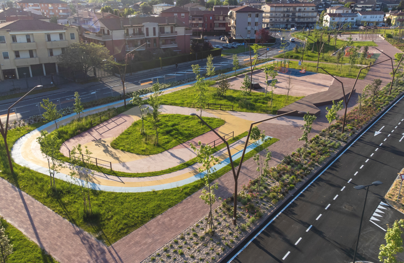 EX GROSOLI IN GREEN SU TOPSCAPE 63