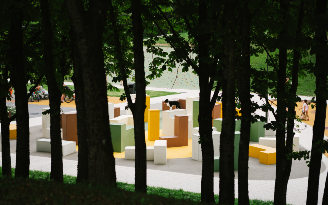 KOVO 11 PARK SU TOPSCAPE 63