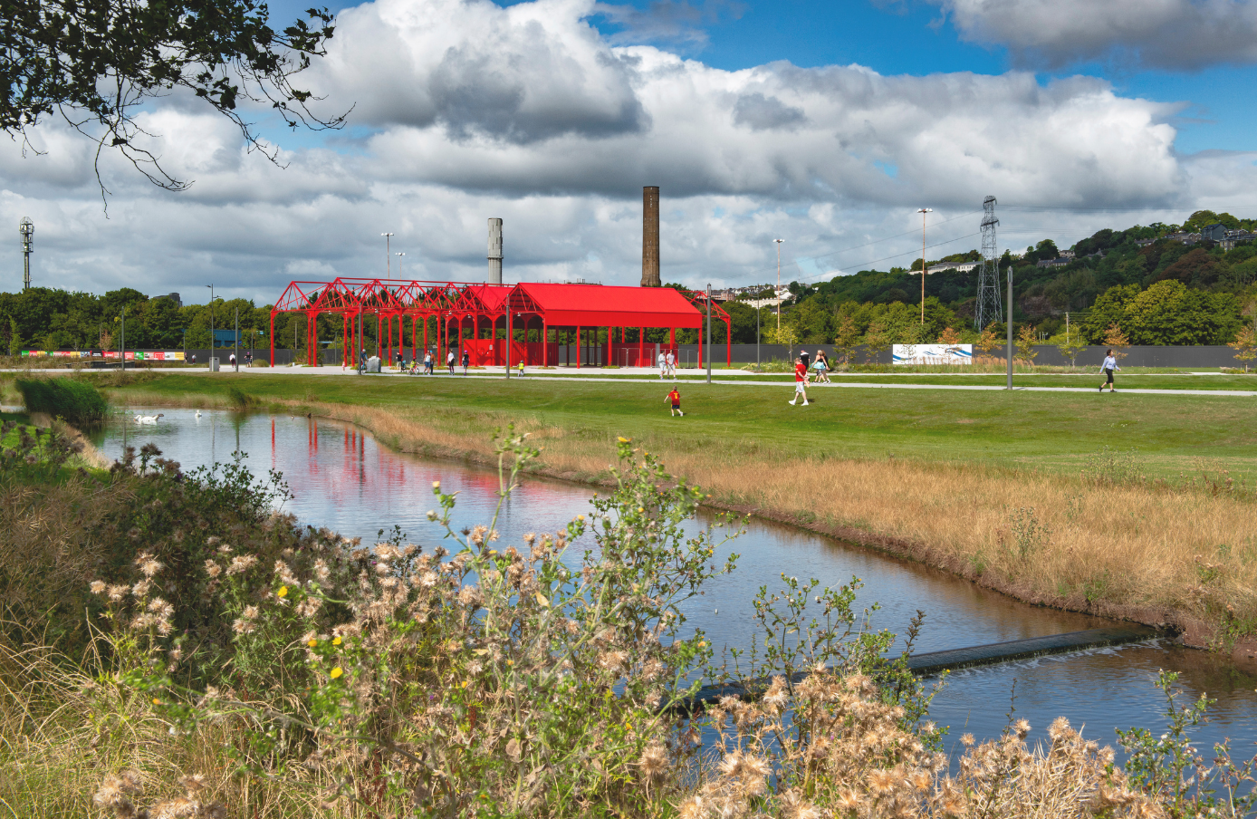 SU TOPSCAPE 63 MARINA PARK OKRA