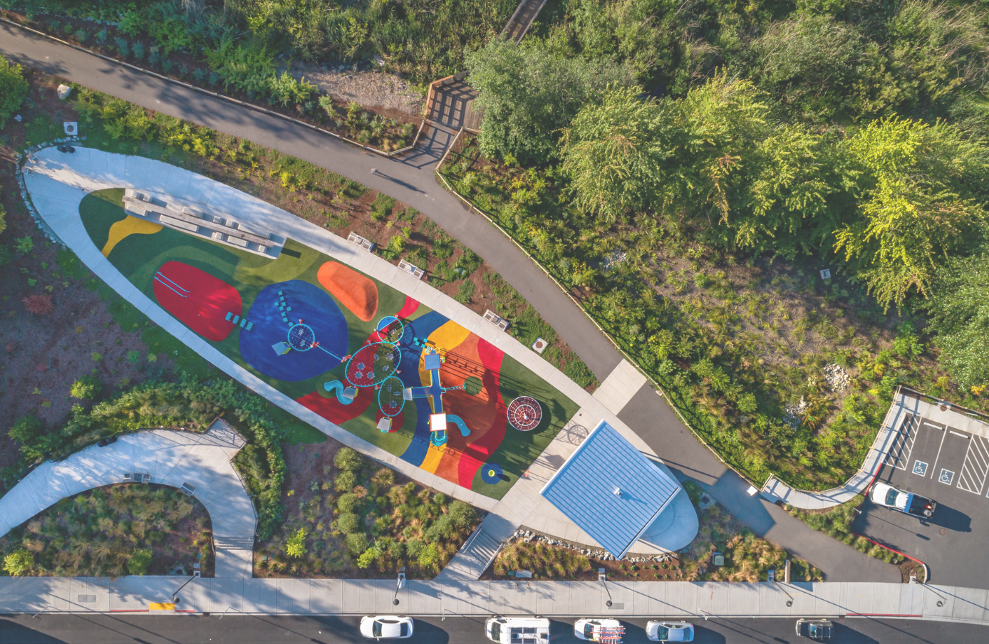 TOTEM LAKE PARK SU TOPSCAPE 63