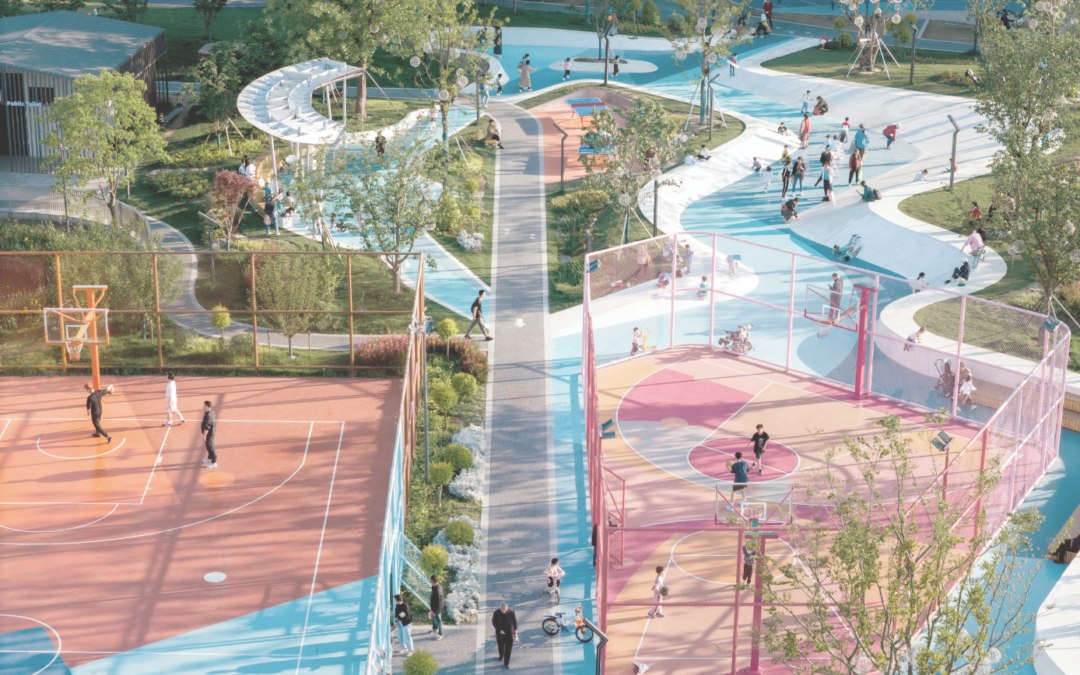 SU TOPSCAPE 63 VIBRANT SPORTS PARK