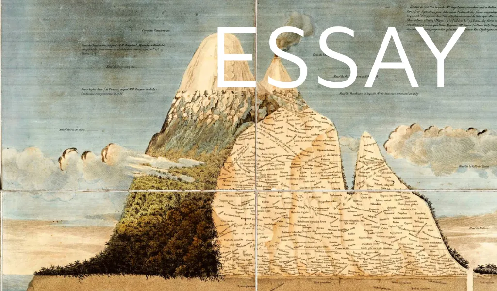 “UN PICCOLO SPIRITO MALIGNO” SI AGGIRA IN EUROPA. Un progetto collettivo, un metodo sovversivo. Paesaggio e modernità: genealogia, crisi e attualità di un dispositivo cognitivo.