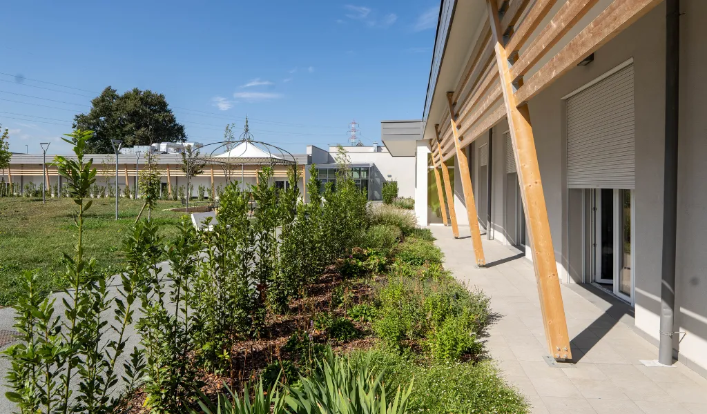 NUOVA VILLA BELLOMBRA