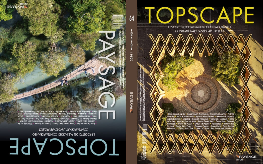 È USCITO TOPSCAPE 64