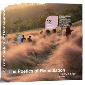12° BIENNALE EUROPEA DI ARCHITETTURA DEL PAESAGGIO