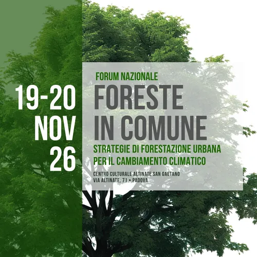 Il Paesaggio come Infrastruttura