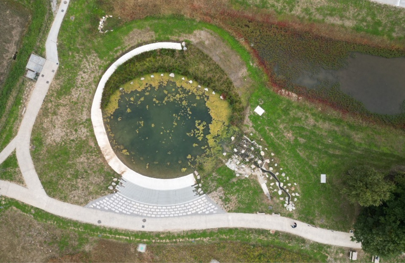 SU TOPSCAPE 64 PARCO DELL’ACQUA