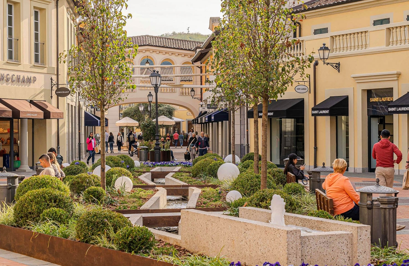 serravalle gardens