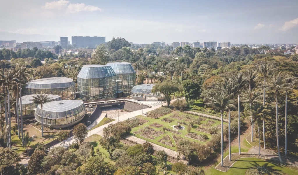 JARDÍN BOTÁNICO
