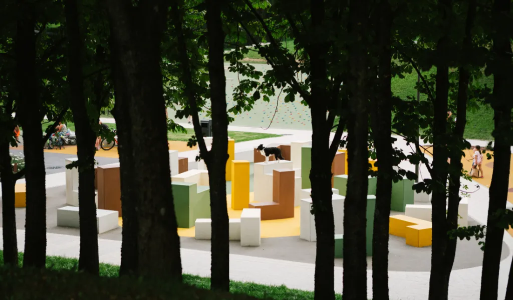 KOVO 11 PARK
