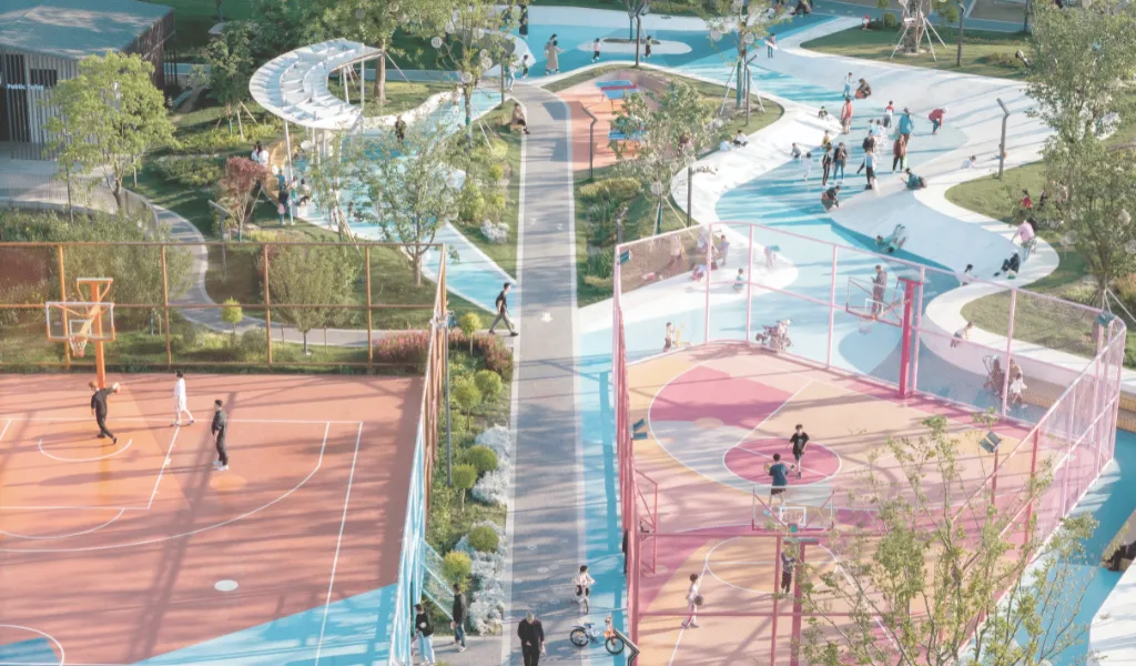 VIBRANT SPORTS PARK