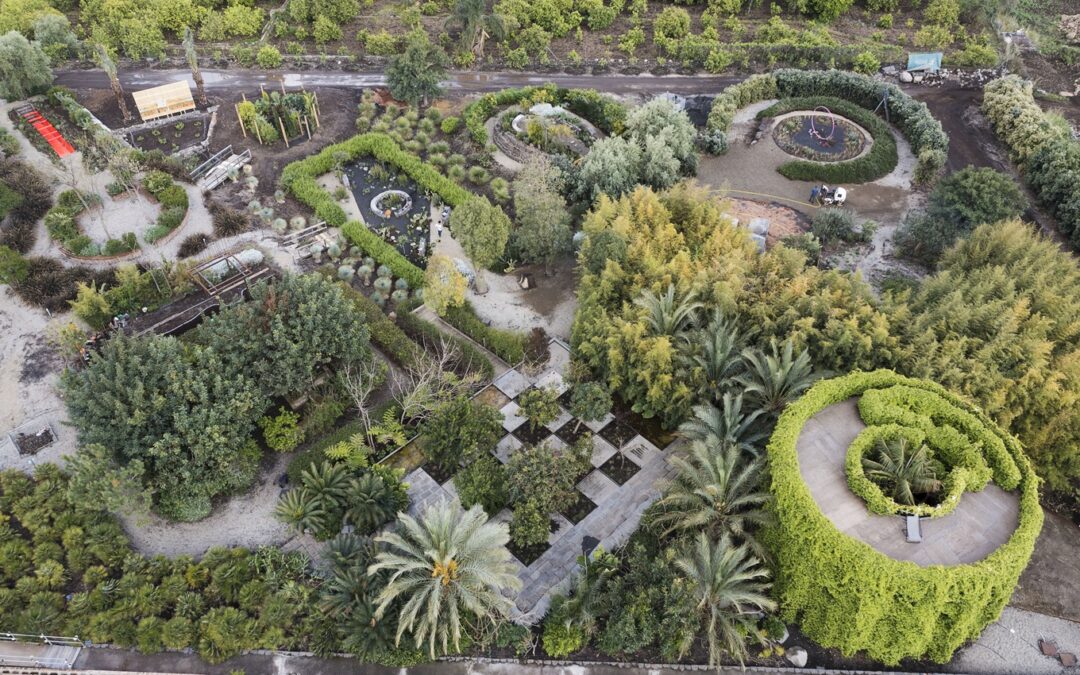 CALL INTERNAZIONALE: 6° EDIZIONE RADICEPURA GARDEN FESTIVAL