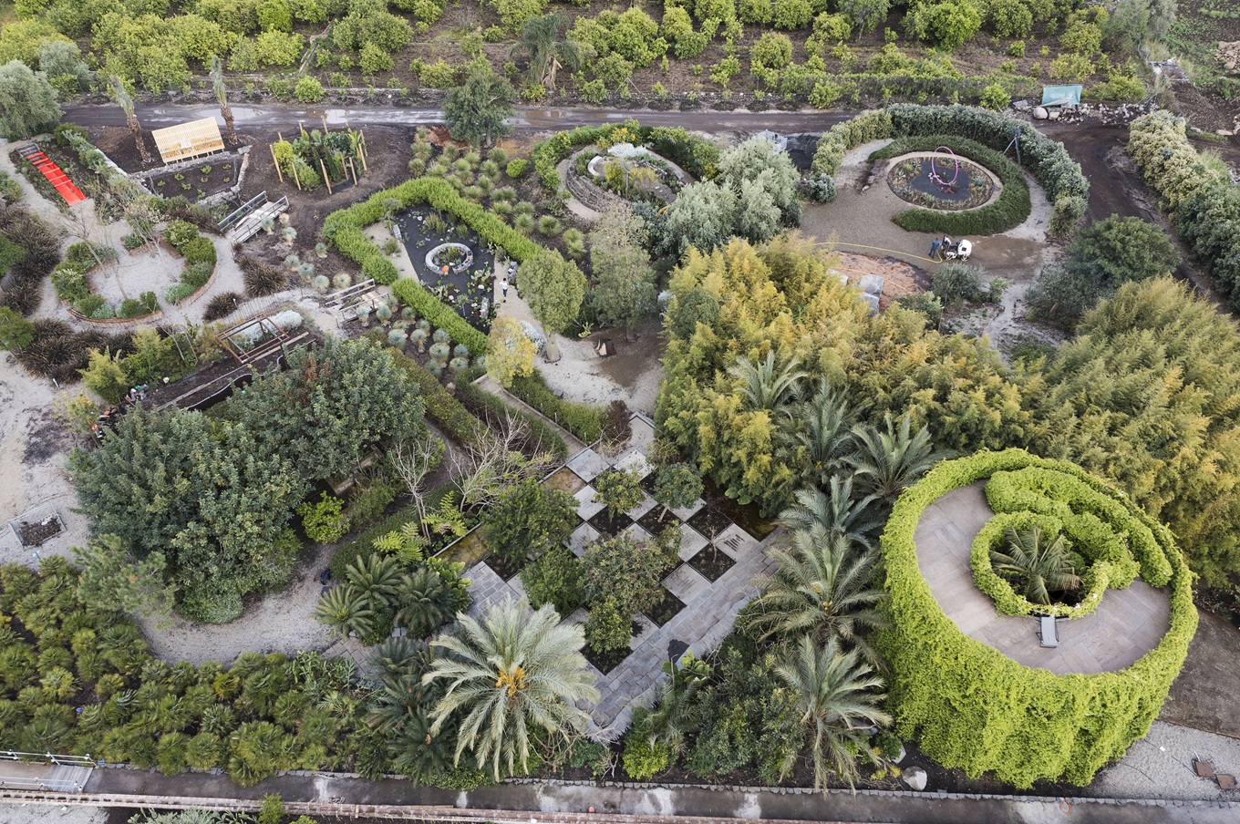 CALL INTERNAZIONALE: 6° EDIZIONE RADICEPURA GARDEN FESTIVAL