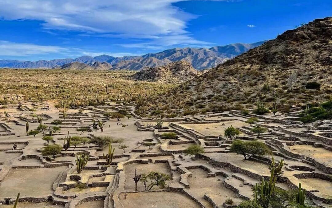 CONCORSI: PAYSAGE PRESENTA RUINAS DE QUILMES, IL NUOVO CONCORSO DI TERRAVIVA