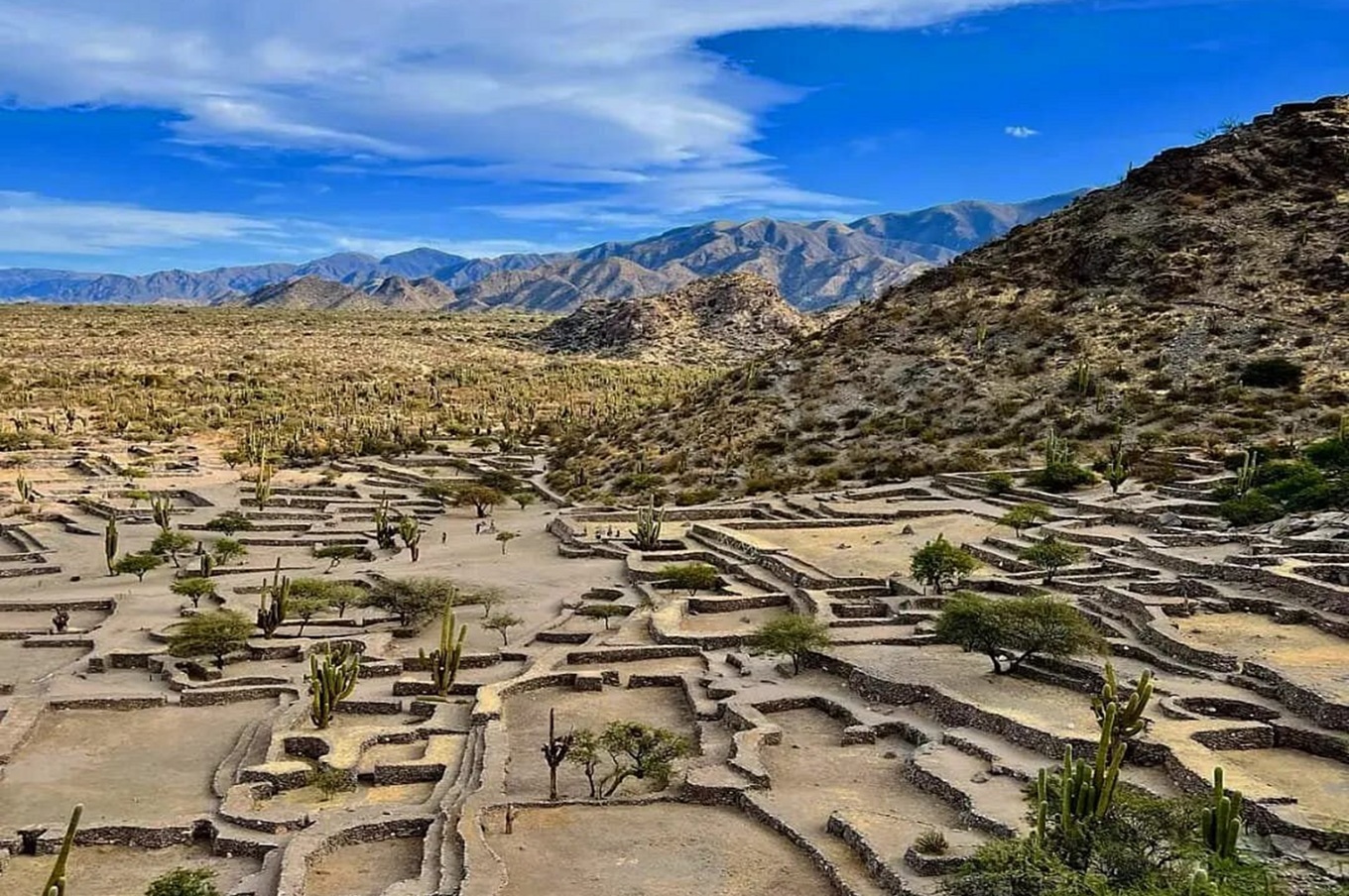 CONCORSI: PAYSAGE PRESENTA RUINAS DE QUILMES, IL NUOVO CONCORSO DI TERRAVIVA
