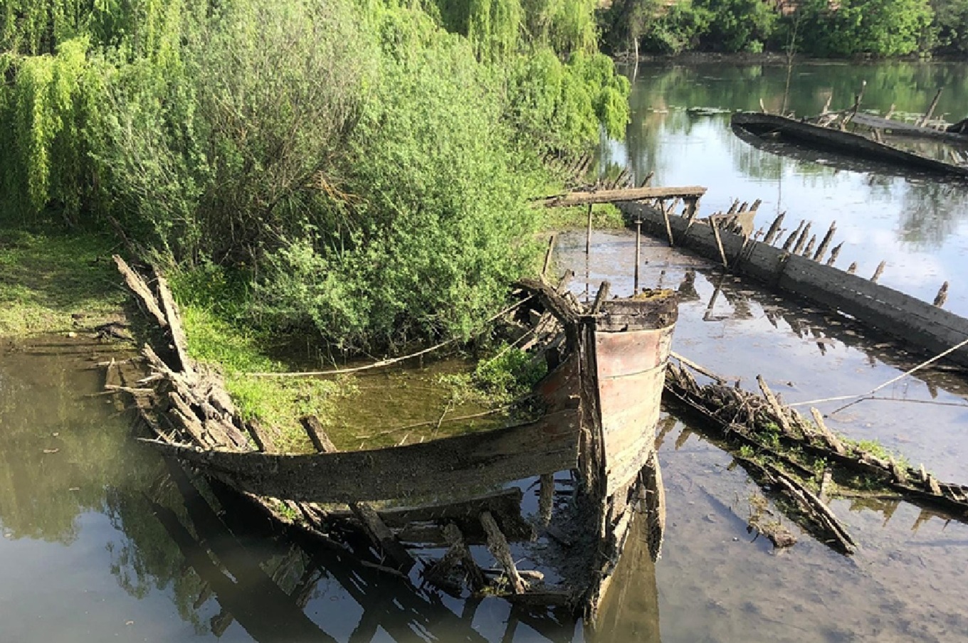 WORKSHOP FBSR: NUOVE ECOLOGIE E ARCHEOLOGIA DELLA NAVIGAZIONE LUNGO IL FIUME SILE