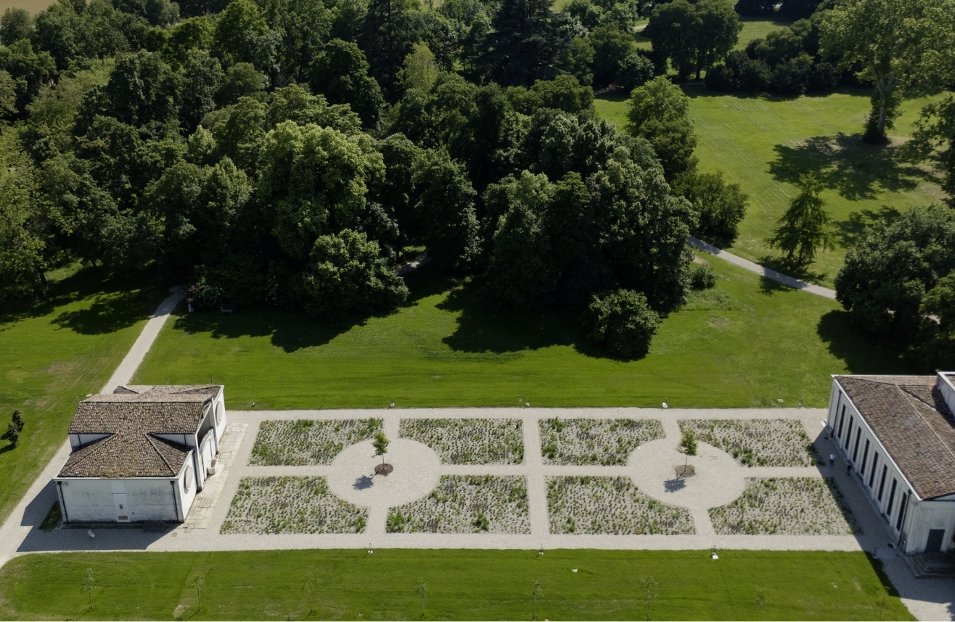 SU GIARDINO ITALIANO 13: PARMA – FONDAZIONE MAGNANI ROCCA