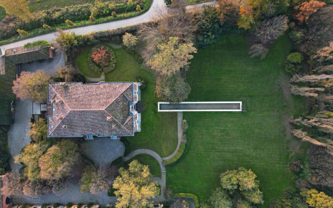 SU GIARDINO ITALIANO 13: VILLA ALBERA