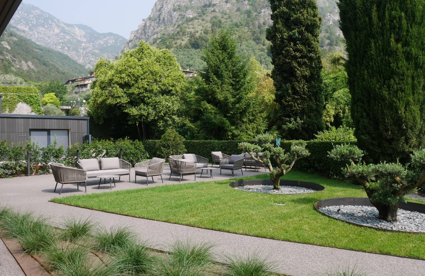 SU GIARDINO ITALIANO 13: LIMONE SUL GARDA – HOTEL ROYAL VILLAGE GARDEN