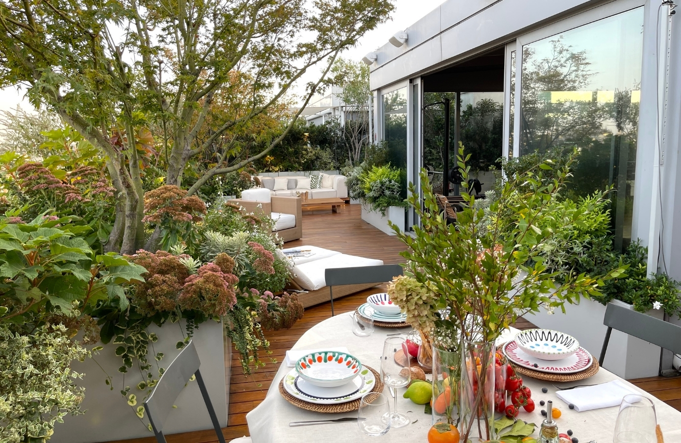MILANO – OASI SOPRA LA CITTÀ SU GIARDINO ITALIANO 13