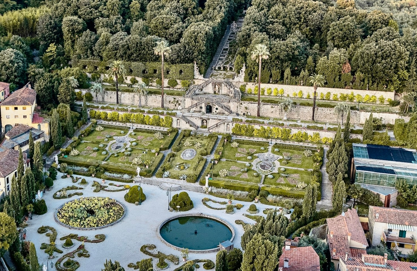 SU GIARDINO ITALIANO 13: GIARDINO GARZONI
