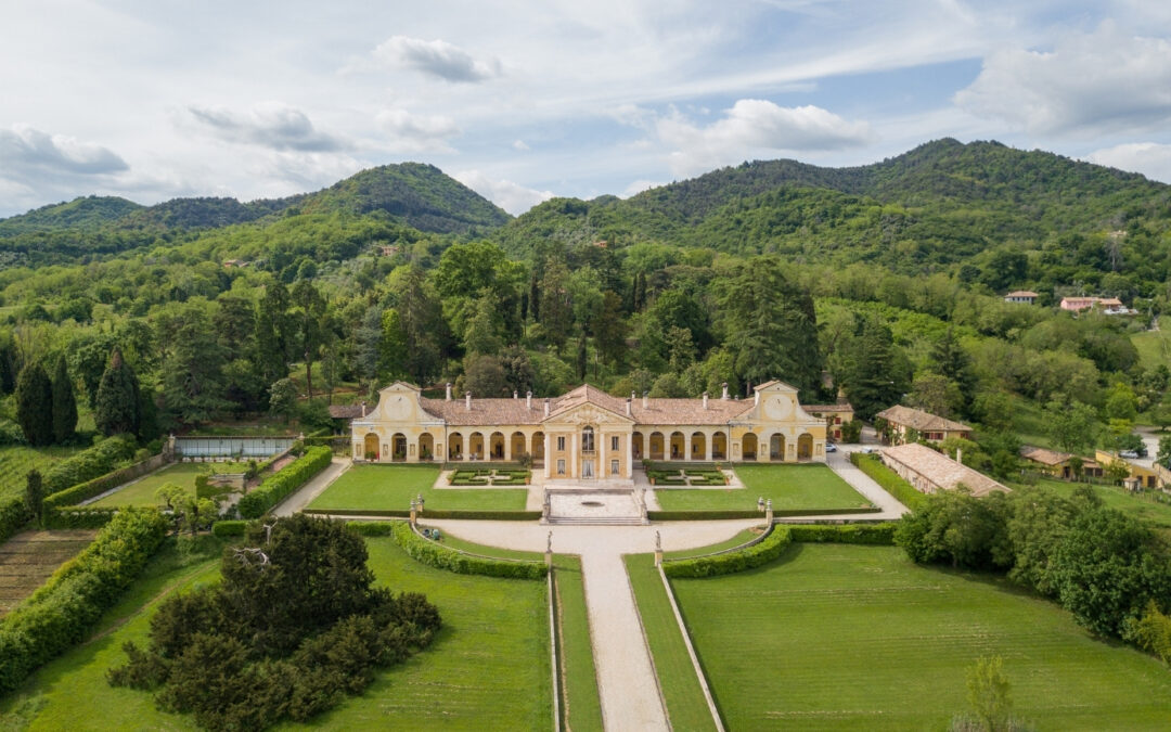 SU GIARDINO ITALIANO 13: IL PARCO DI VILLA MASER
