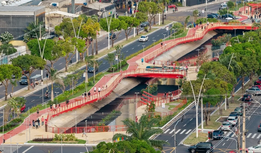 DOCA LINEAR PARK
