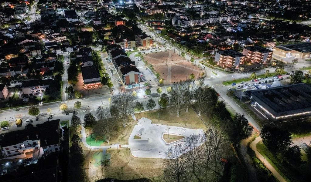 SKATE, BMX, PLAYGROUND ECOPARK