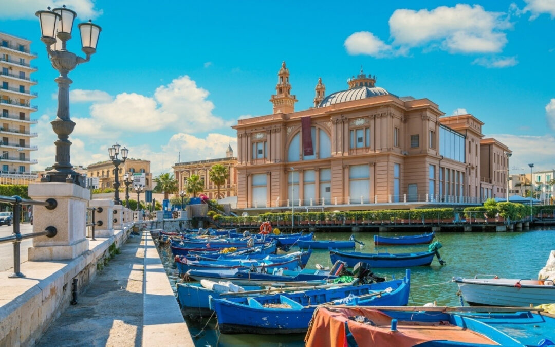 PAYSAGE Media Partner del 78° Congresso Annuale AIPH: aperte le iscrizioni all’appuntamento internazionale di Bari