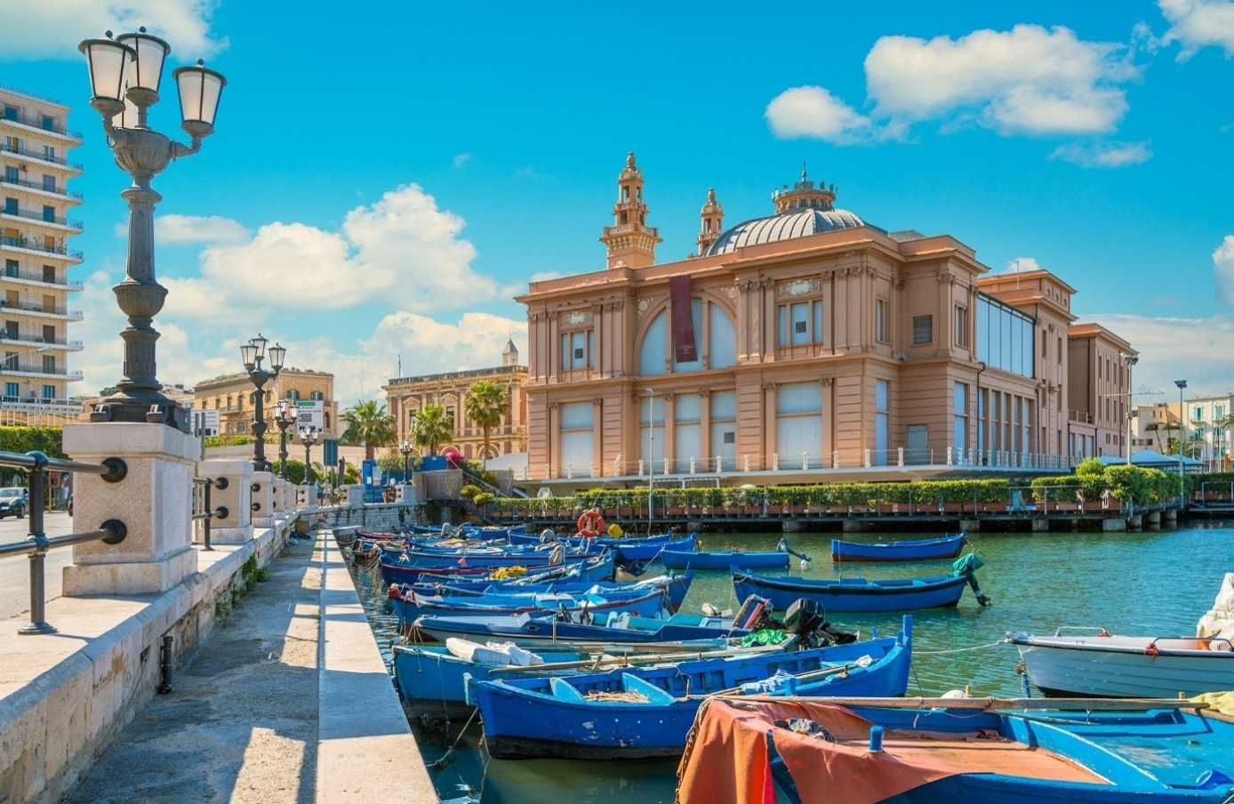 PAYSAGE Media Partner del 78° Congresso Annuale AIPH: aperte le iscrizioni all’appuntamento internazionale di Bari